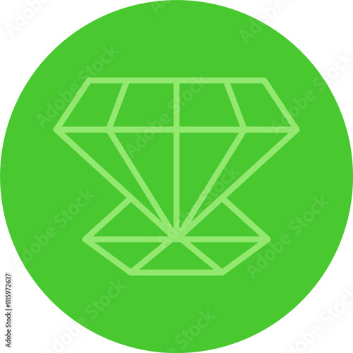 Diamond icon Design