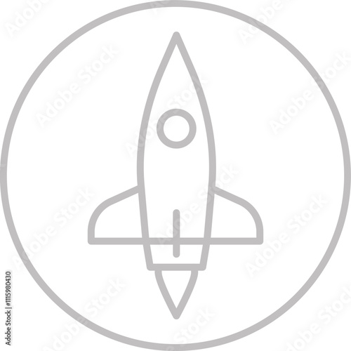 Launch icon Design