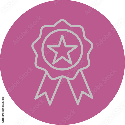 Badge icon Design