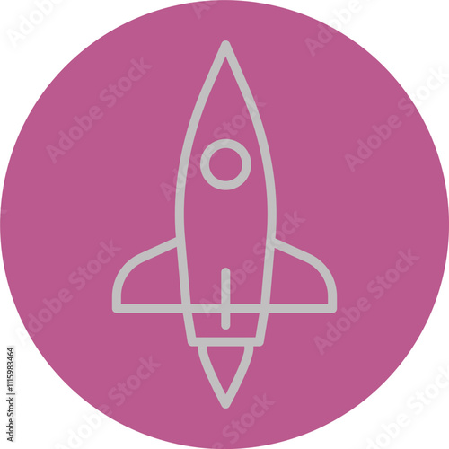 Launch icon Design