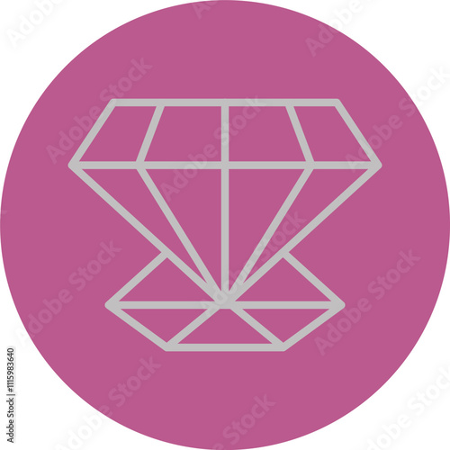 Diamond icon Design