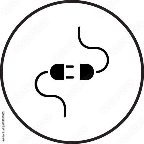 Disconnected icon Design