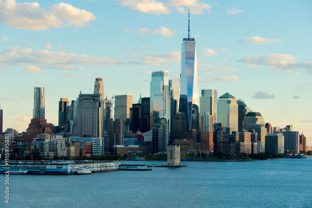 Fototapeta premium New York - New York