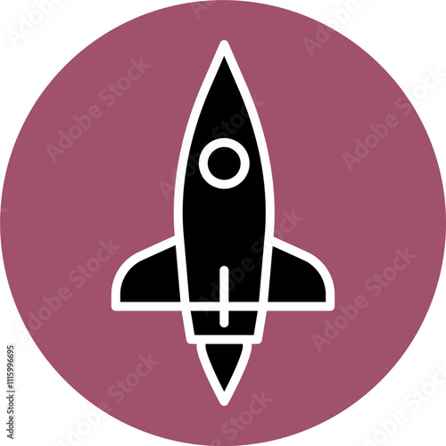 Launch icon Design