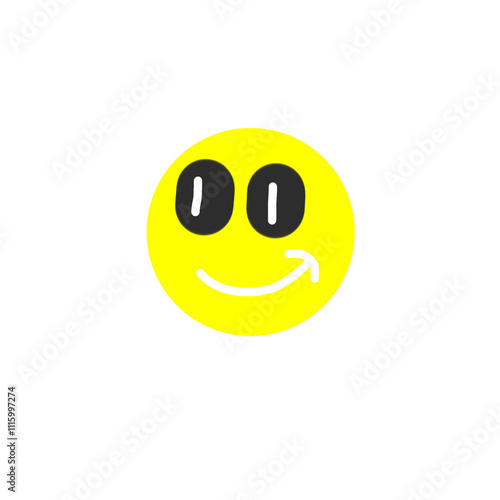 happy smiley face
