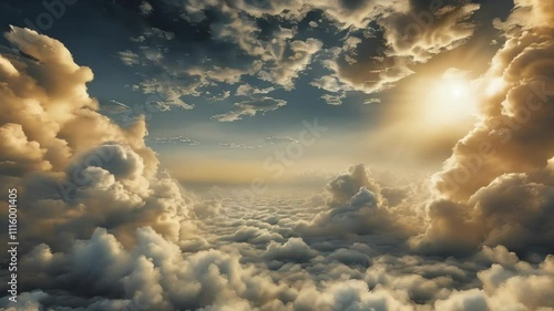 Above the Clouds