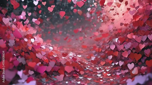 Heart Tunnel Vision