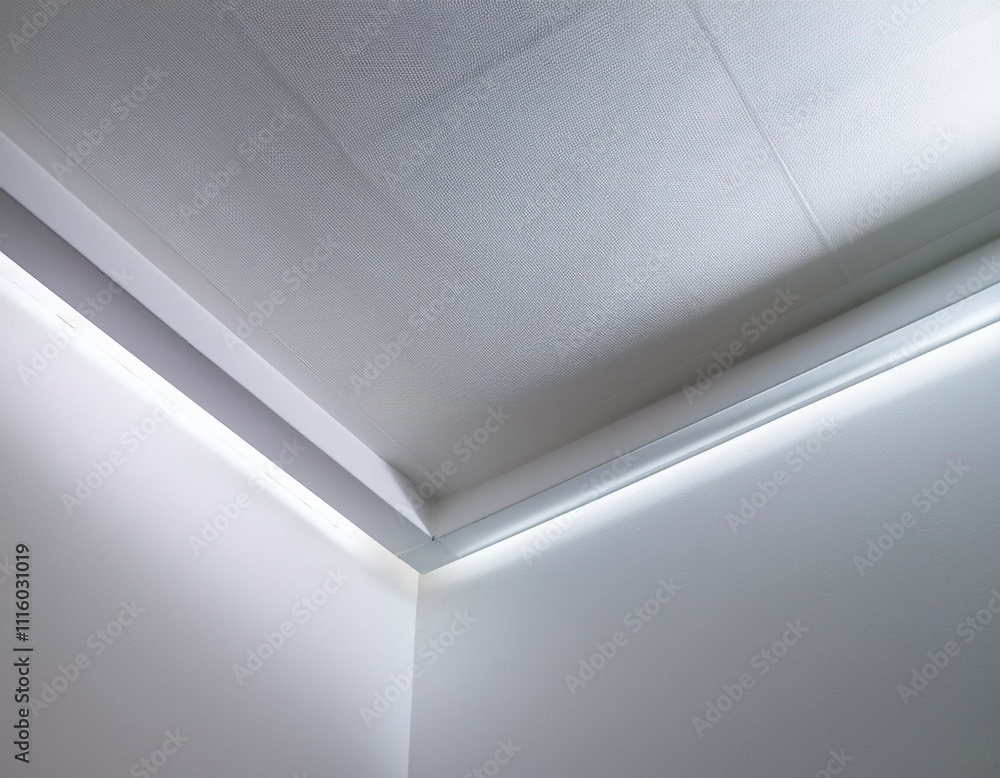 abstract background of the room s upper corner photograph of a white wall corner the angle of the white wall and ceiling creates an unconventional design backdrop abstract background of the room s upper corner photograph of a white wall corner the angle of the white wall and ceiling creates an unconventional design backdrop