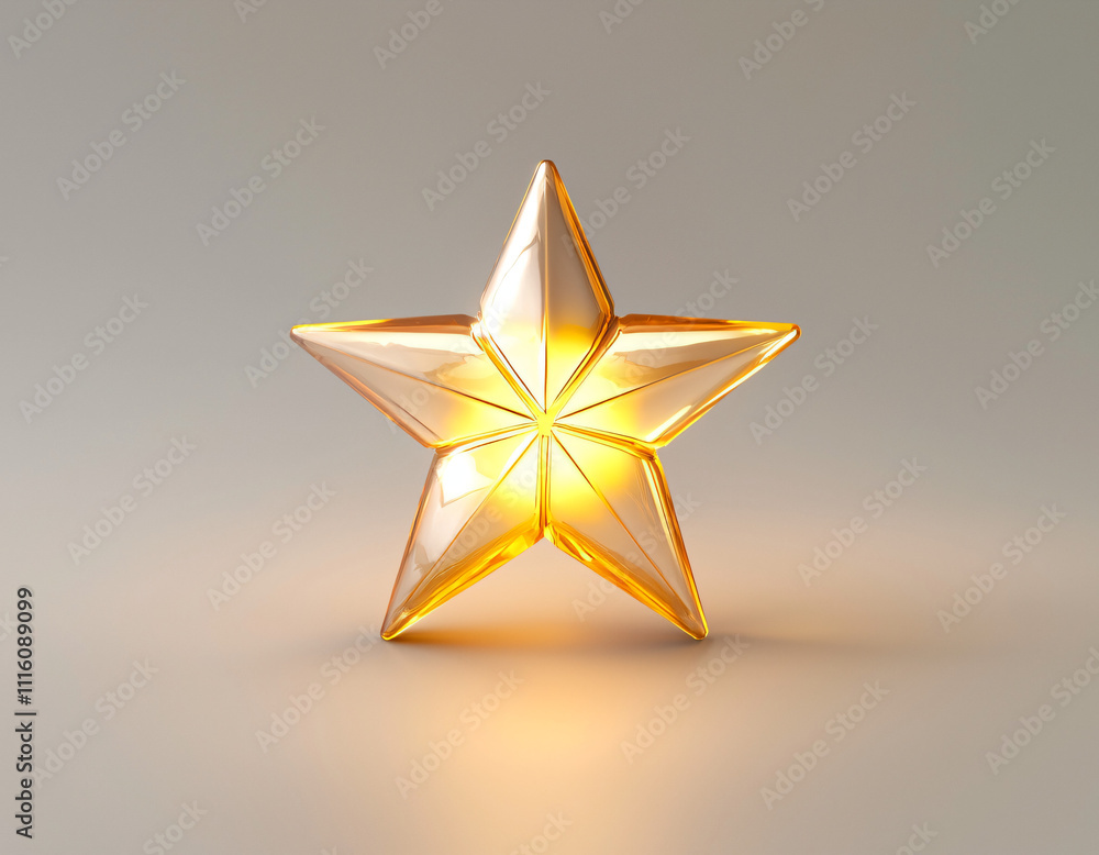 Golden Star Light Golden Star Light