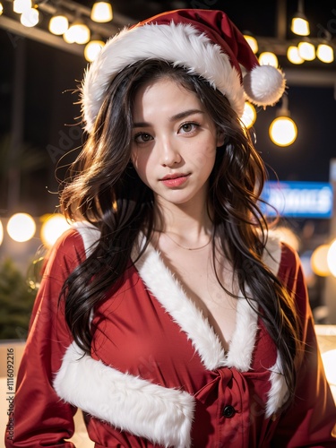 Santa Claus female