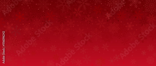 Background_Chiristmas_Snowflakes_red