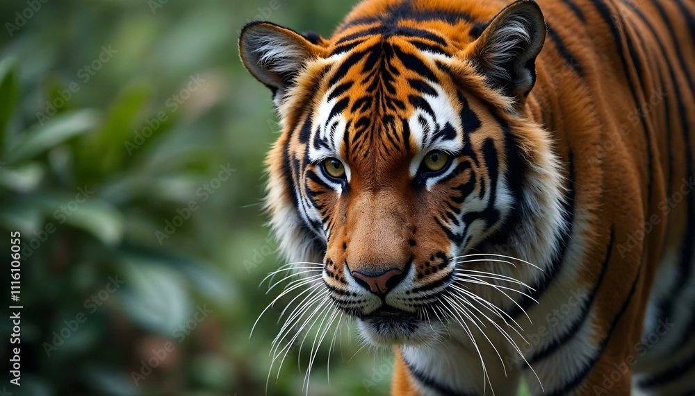 Obraz premium portrait of a bengal tiger