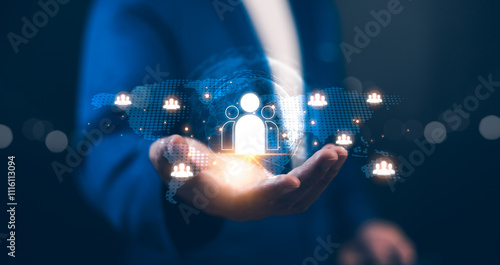 Effective leadership in a global business environment, enhance customer service and strengthen community ties. Embrace the concept of social responsibility, client service, global customer network.