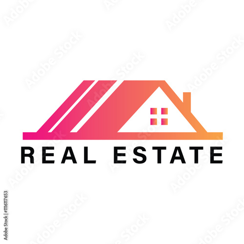 bulding logo design template