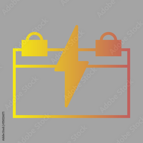 Battery Icon Design