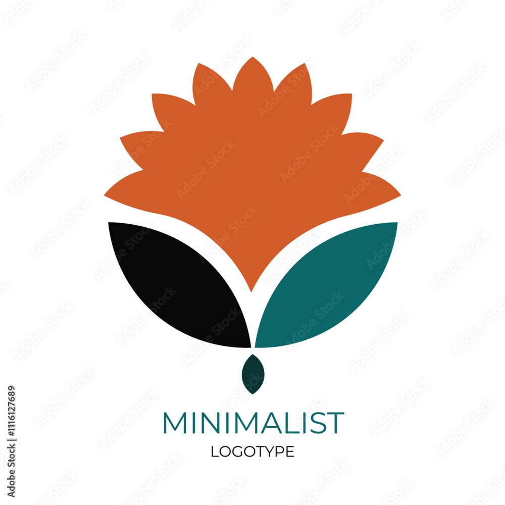 Obraz premium Youth logo design for the company and personal use