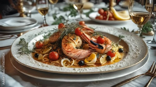 Gourmet Seafood Platter