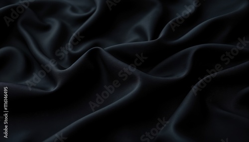 black satin background