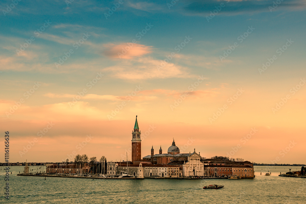 Fototapeta premium Venice, Italy
