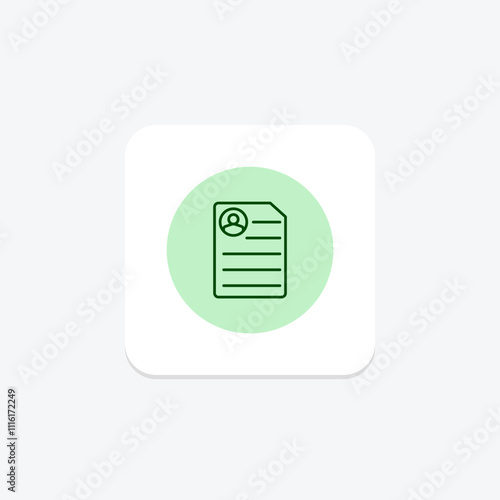 Registration pentaglow , vector, pixel perfect, illustrator file