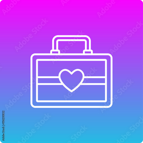 Suitcase Icon