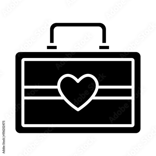 Suitcase Icon