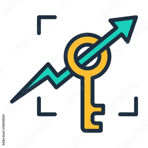 Key Performance Indicators Icon