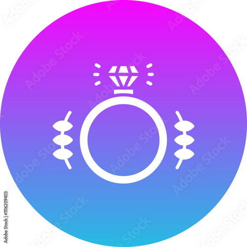 Wedding Ring Icon