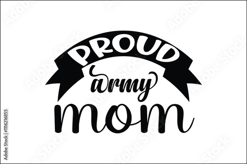 proud army mom