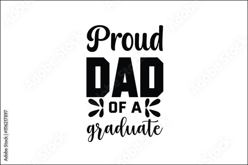 proud dad of a asaduate