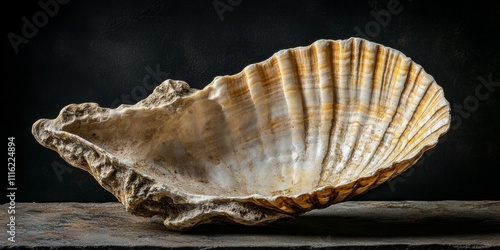 Ancient bivalve fossilized remains, dating back millions of years, showcase the fascinating history of bivalve species through time. Explore the unique features of this bivalve fossilized treasure.