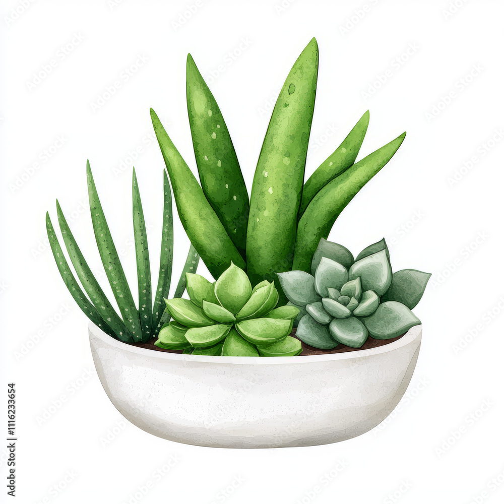vibrant succulent garden featuring various green plants in shallow dish, showcasing beauty of nature and tranquility. Perfect for home decor or gardening enthusiasts vibrant succulent garden featuring various green plants in shallow dish, showcasing beauty of nature and tranquility. Perfect for home decor or gardening enthusiasts