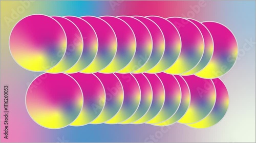 Gradient background, circle gradient background