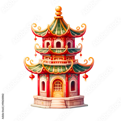 Chinese Pavilion photo