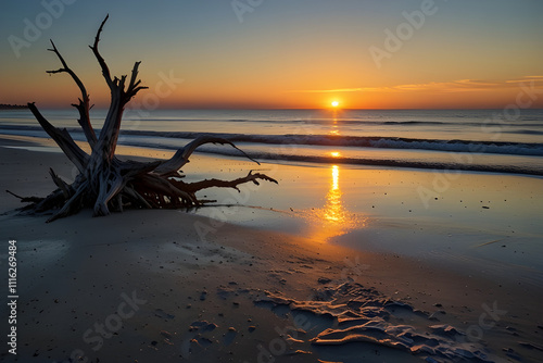 The Beauty of Natural Scenery: Capturing Earth's Wonders photo