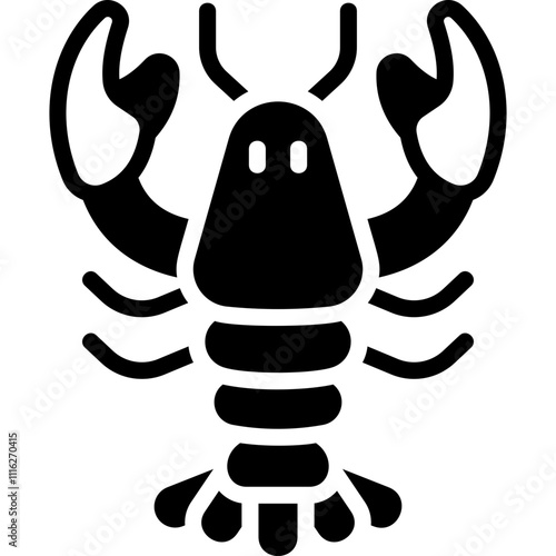 Lobster icon