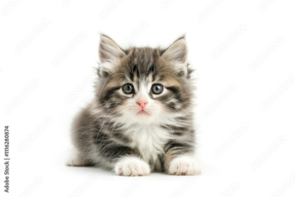 Obraz premium cute cat