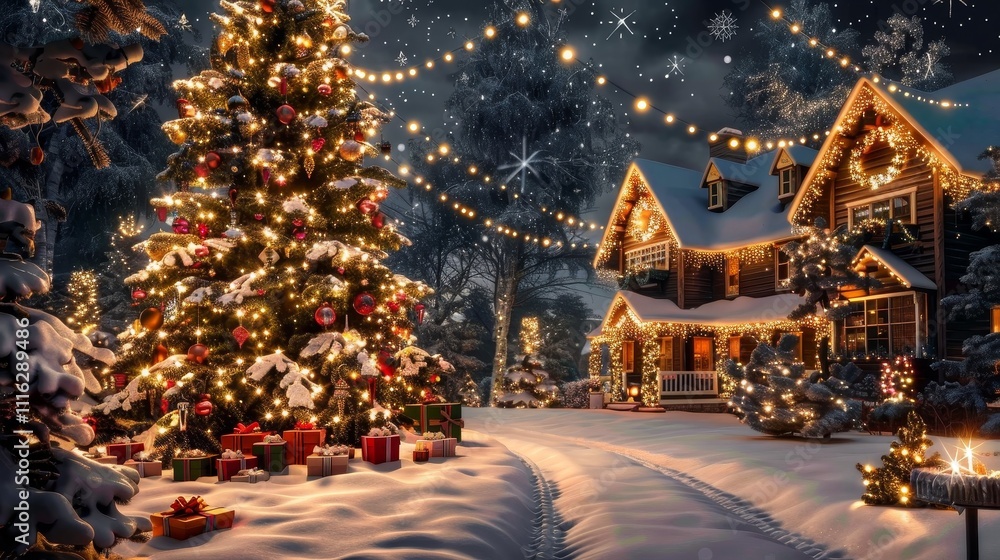 Navidad. pueblo Navidad. pueblo
