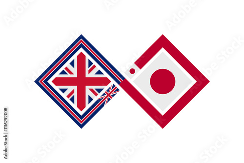 deal concept. english and japanese language translation icon. vector illustration isolated on white background Free Download deal concept. english and japanese language translation icon. vector illustration isolated on white background - GFXLoad
