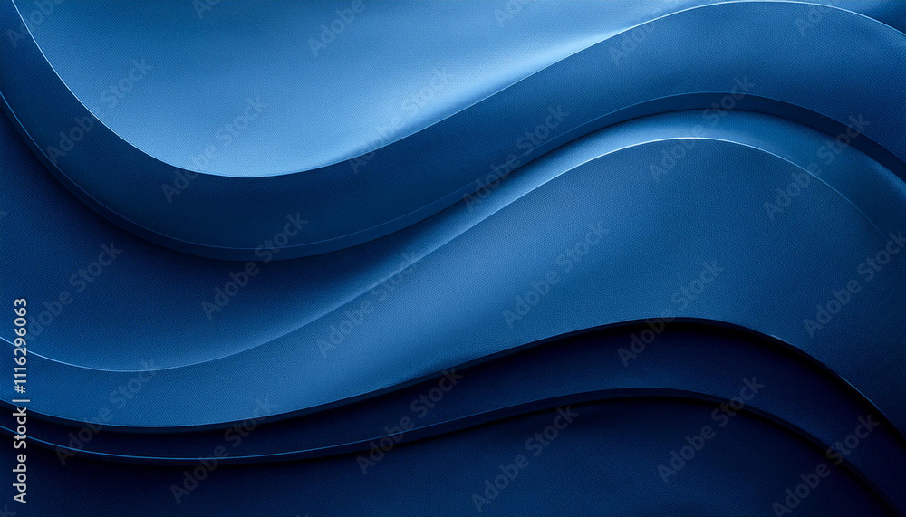 Fototapeta premium Modern abstract background with flowing line