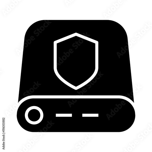 Hard Drive Icon Design