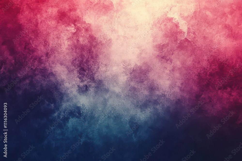 Fototapeta premium Abstract colorful colorful splash and dots wave shapes background, vector illustration with a rainbow color gradient on a white background
