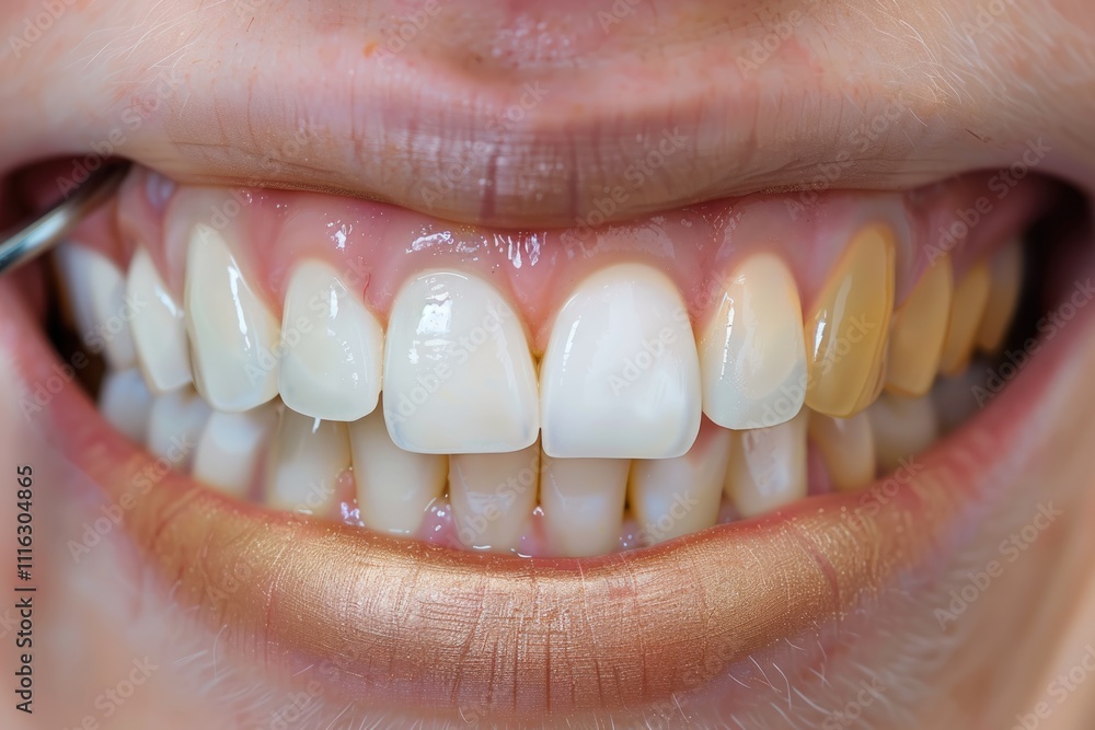 Fototapeta premium oral health