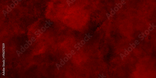 Bloody red old cracked concrete wall texture, quality wallpaper image theme use cover page., red grunge texture background,  black red light effect night mode of happiness marble.