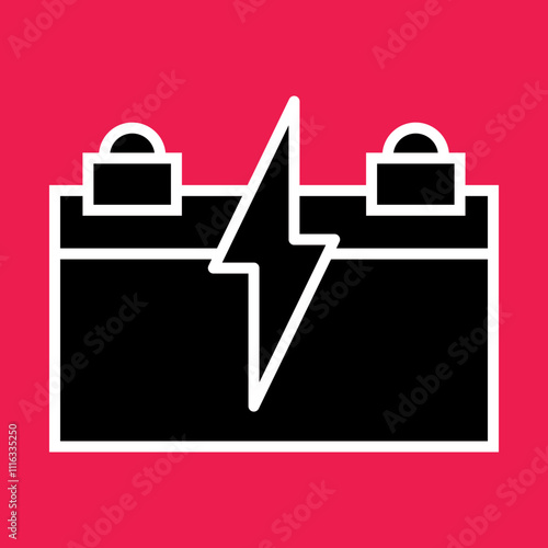 Battery Icon Design