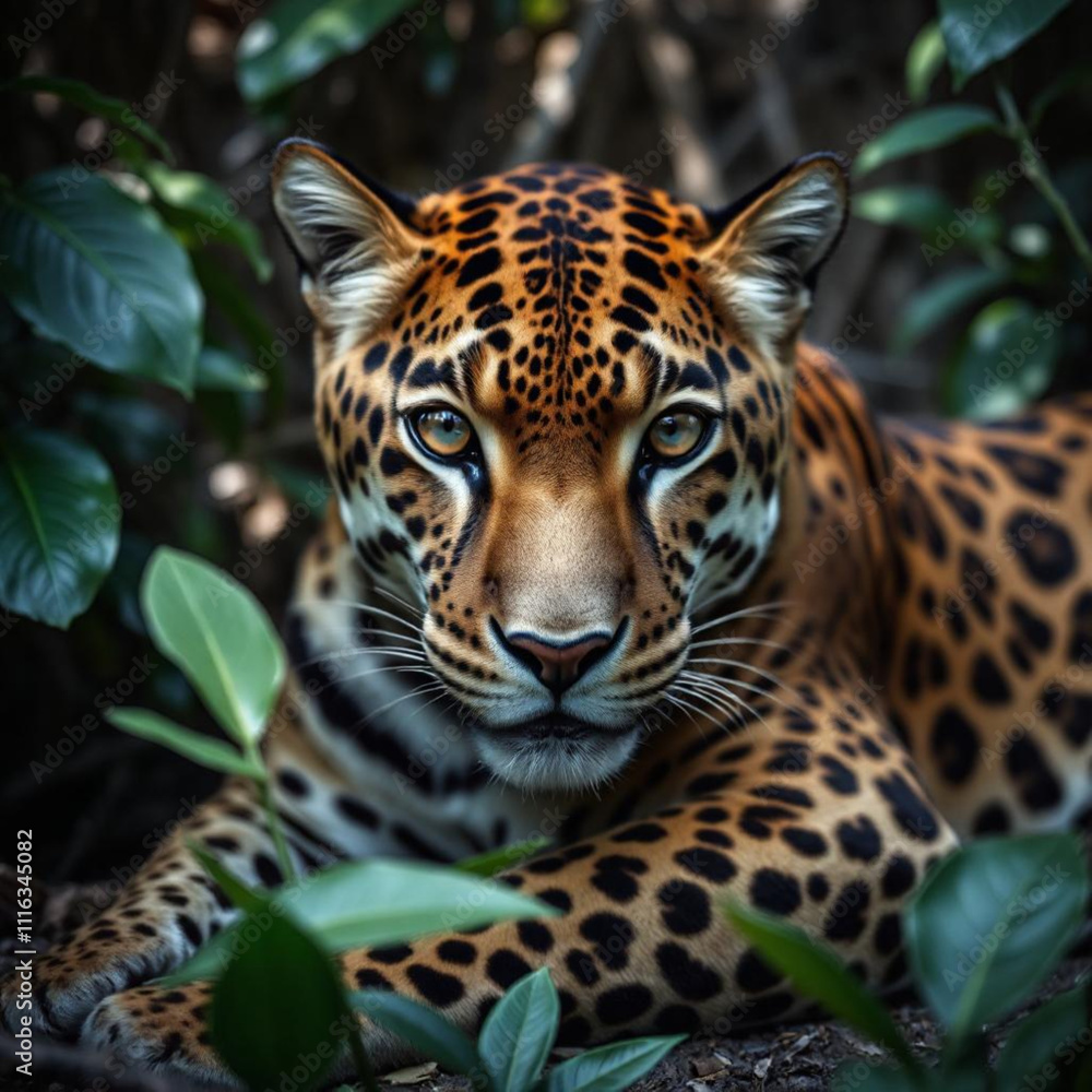 Obraz premium Jaguar