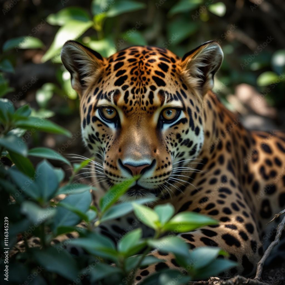 Obraz premium Jaguar