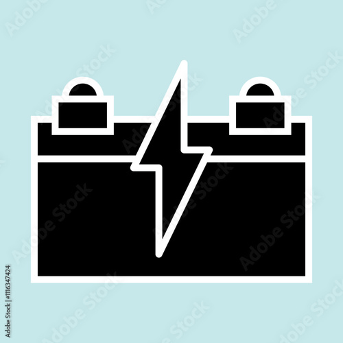 Battery Icon Design