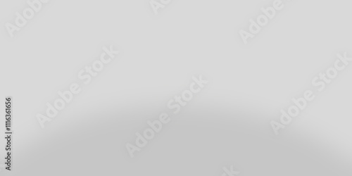 Simple abstract soft-focus gray toned backdrop designed for showcasing products photo