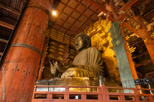 東大寺・大仏